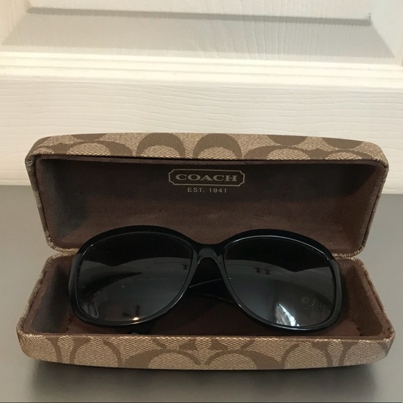 SOLD Coach Sunglasses - Picture 2 of 5
